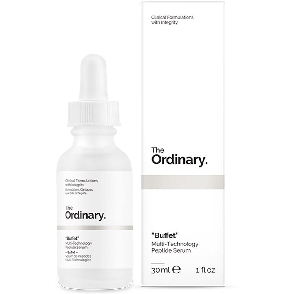 The Ordinary "Buffet" - 30ml