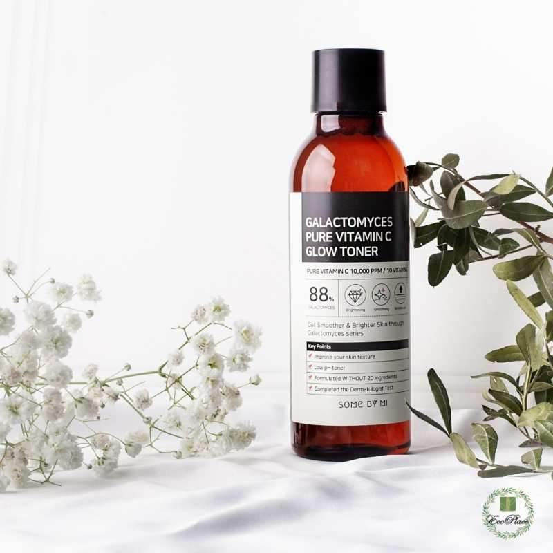 تونر جالاكتوميسيس بيور فيتامين سي جلو - 200مل