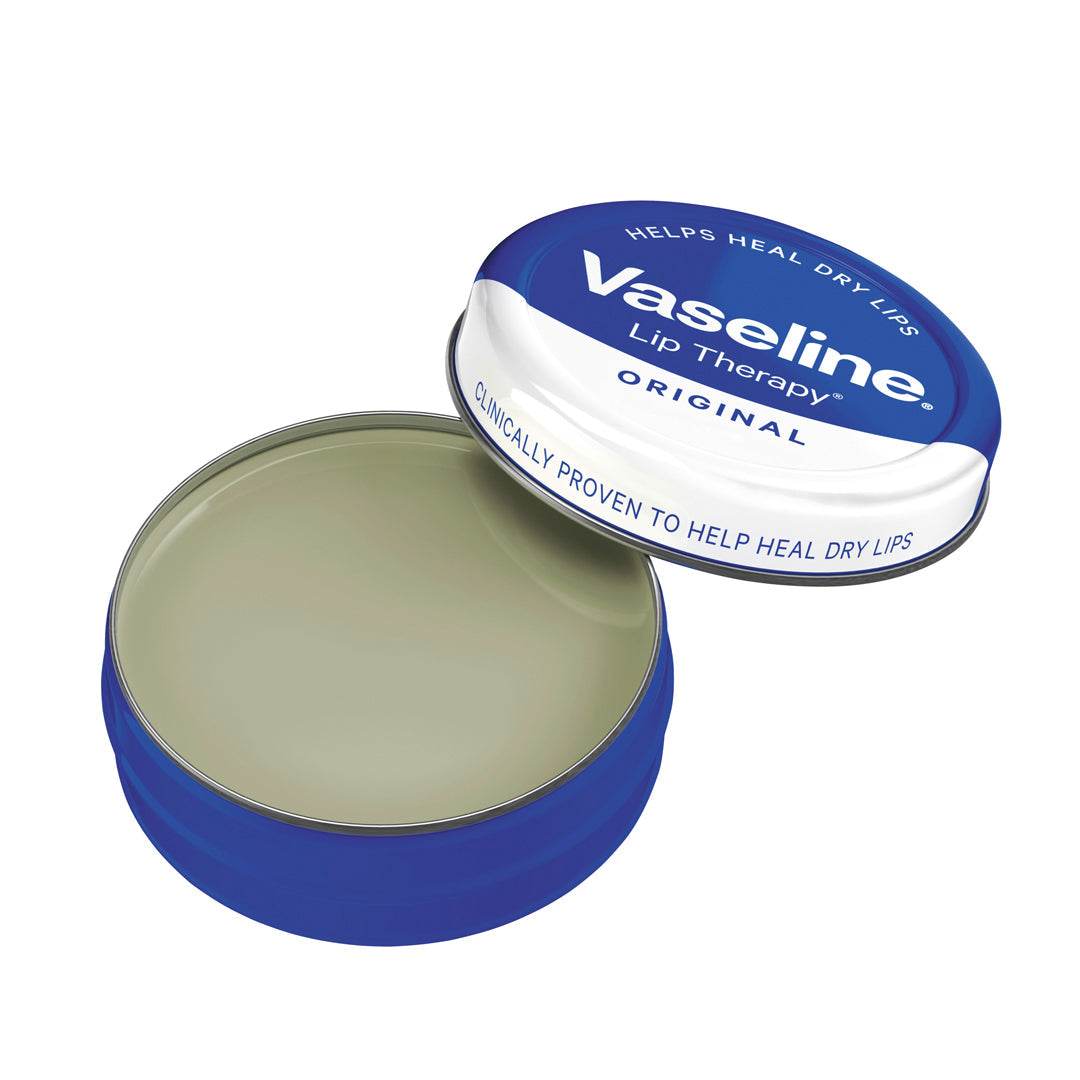 Vaseline Lip Therapy Original - 20g