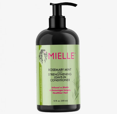 Mielle Rosemary & Mint Strengthening Conditioner - 355ml