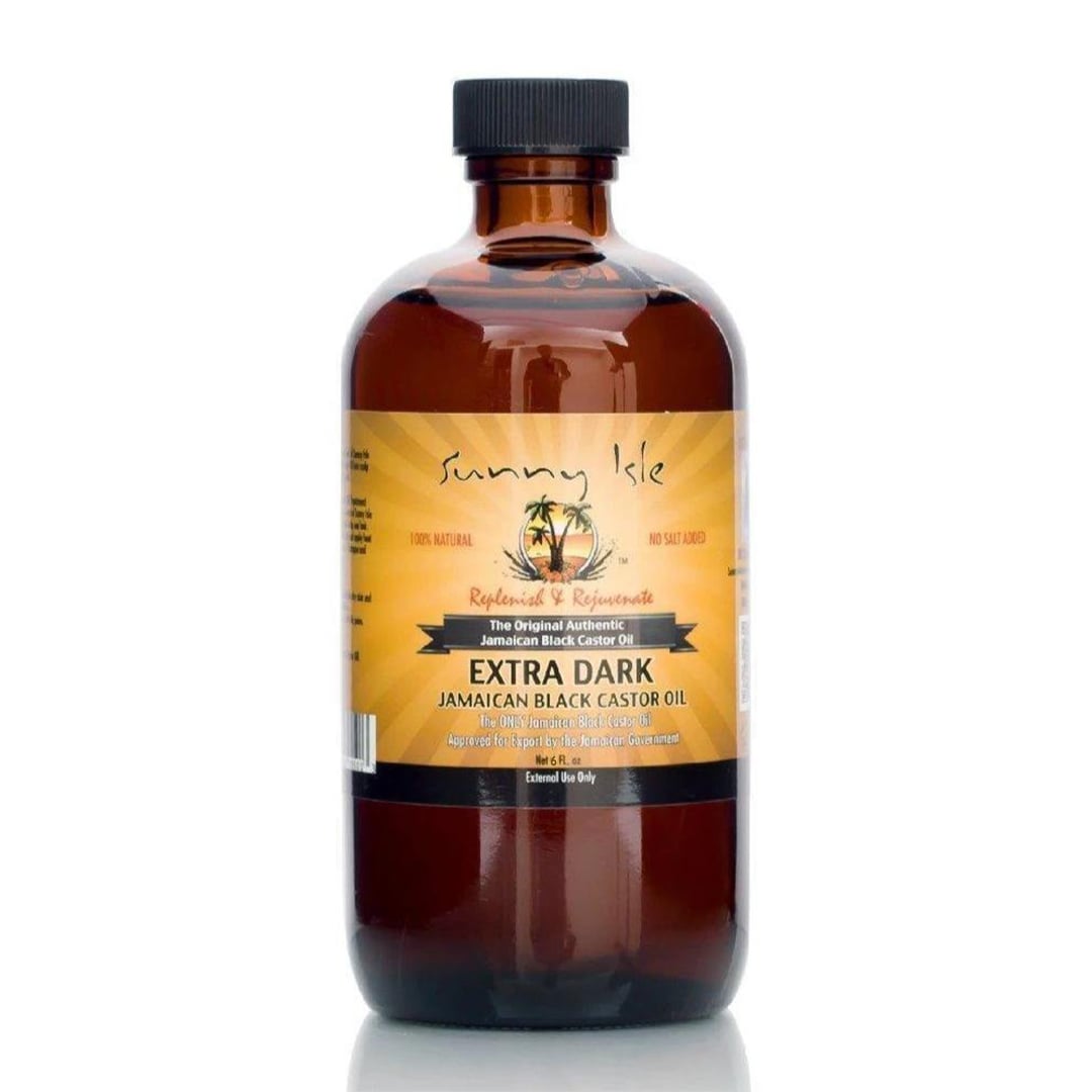 Jamaican Black Castor Oil Extra Dark - 178ml