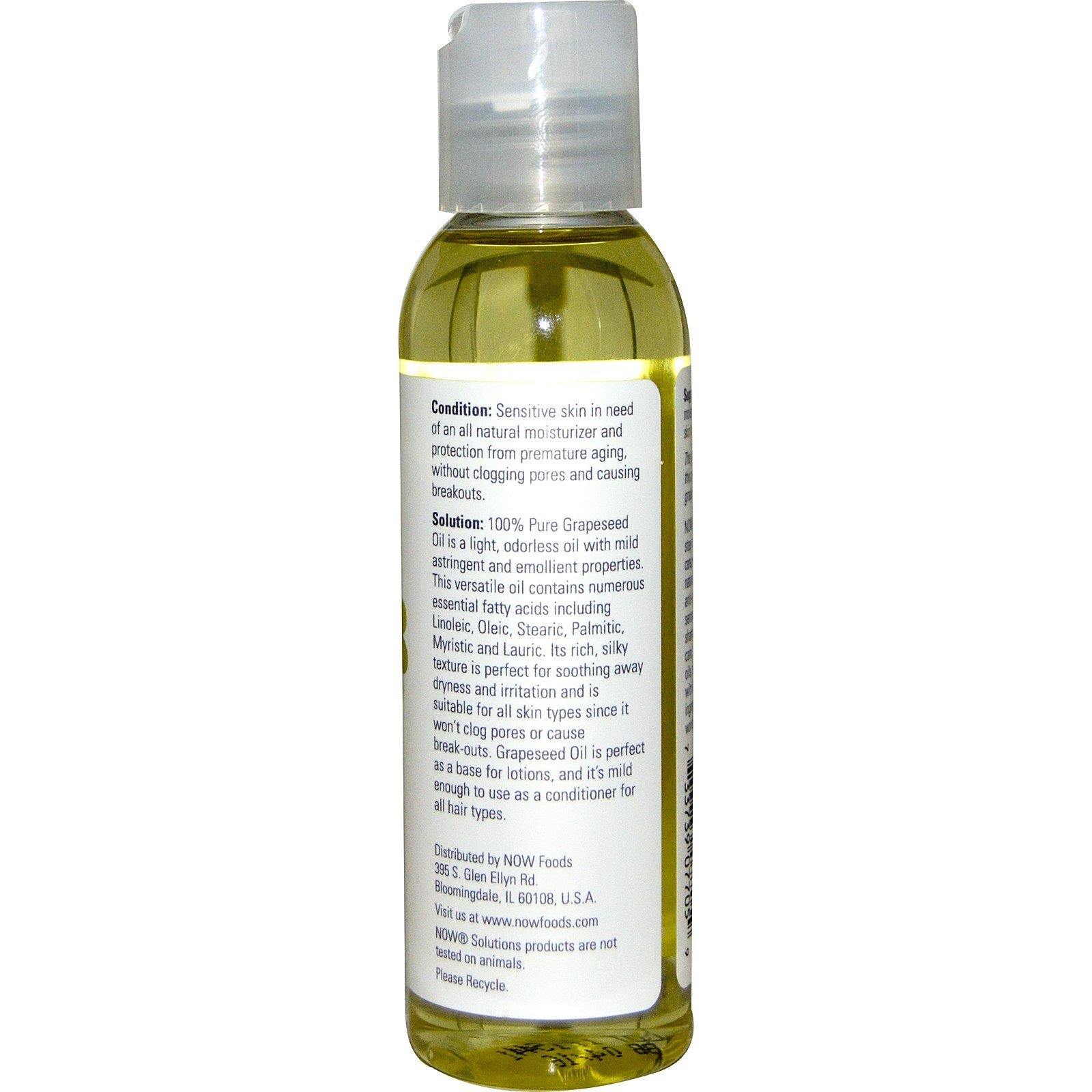 Grapeseed Oil - 118ml