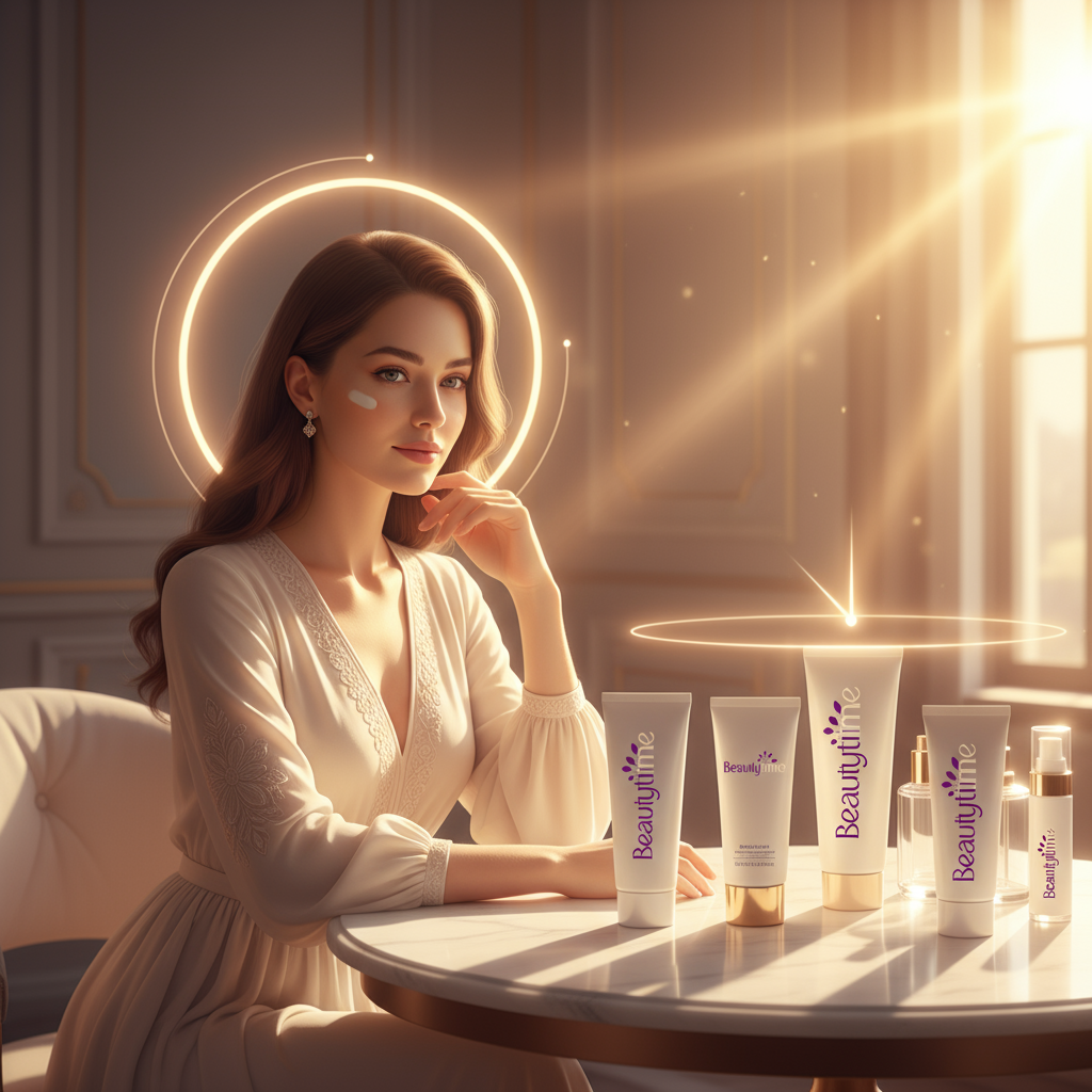 وقت واقيات الشمس