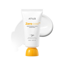 Anua Zero-Cast Moisturizing Finish Sunscreen SPF 50 – 50 ml
