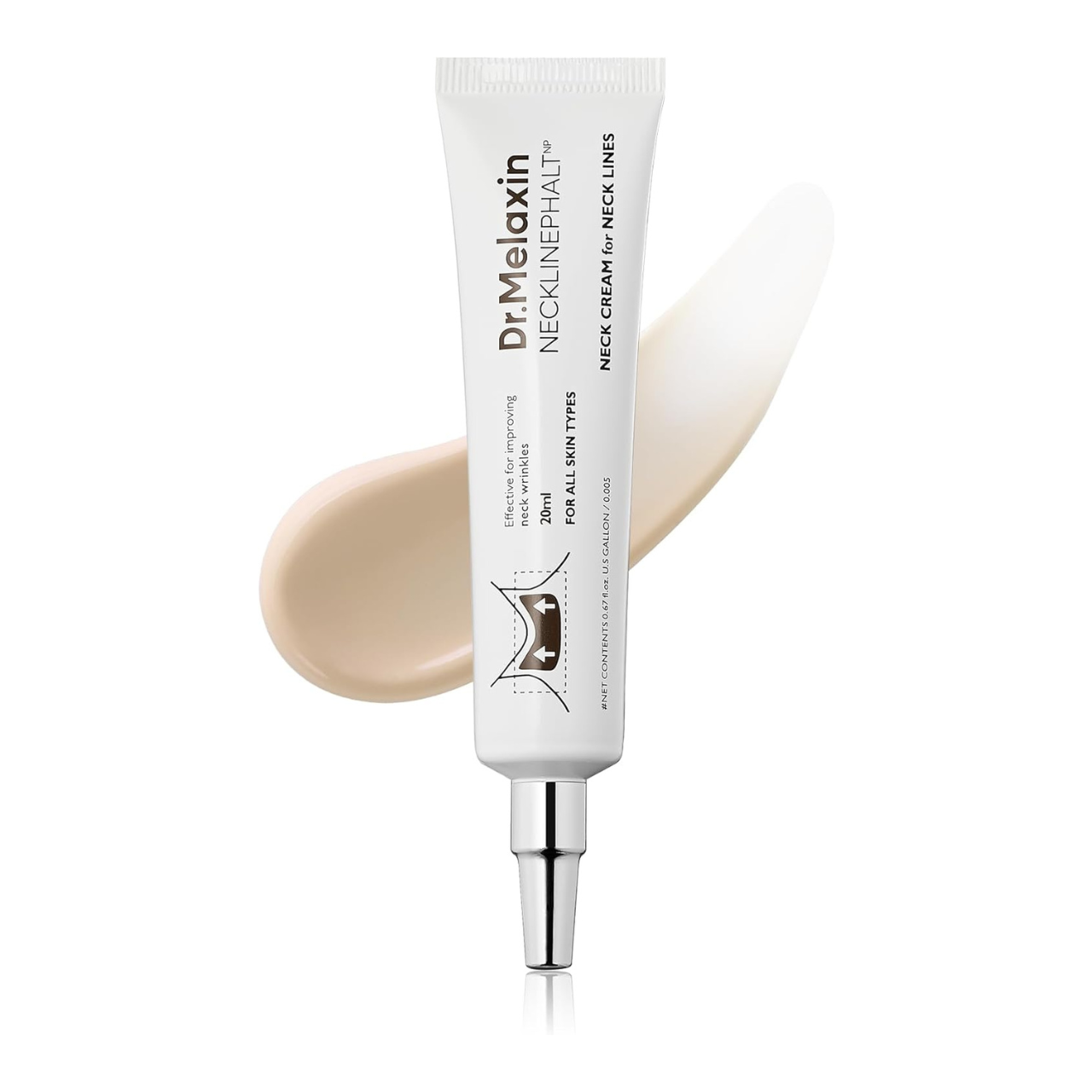 Dr. Melaxin Neck Firming and Anti-Wrinkle Cream – 20g