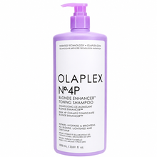 OLAPLEX No. 4P Blonde Enhancer Toning Shampoo – 1000 ml