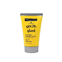 Schwarzkopf got2b Glued Water-Resistant Styling Gel – 35 g