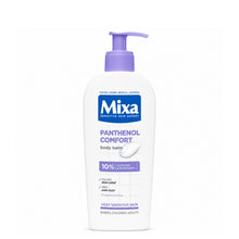 Mixa Panthenol Comfort Moisturizing & Soothing Body Balm – 250 ml