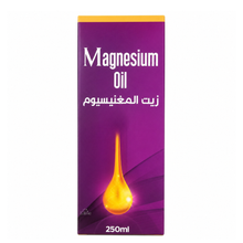 Magnesium Body Care Oil – 250 ml