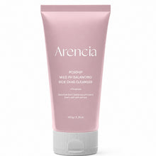 Arencia Rosehip Mild pH-Balancing Rice Cake Cleanser – 150 g