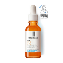 La Roche-Posay Pure Vitamin C10 Serum – 30 ml