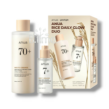 Anua Rice Daily Glow Duo Set – 2 pcs