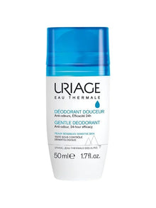 Uriage Gentle Roll-On Deodorant – 50 ml