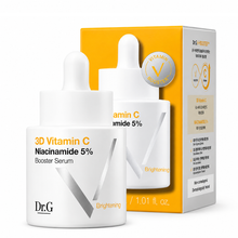 Dr.G 3D Vitamin C & Niacinamide 5% Booster Serum – 30 ml