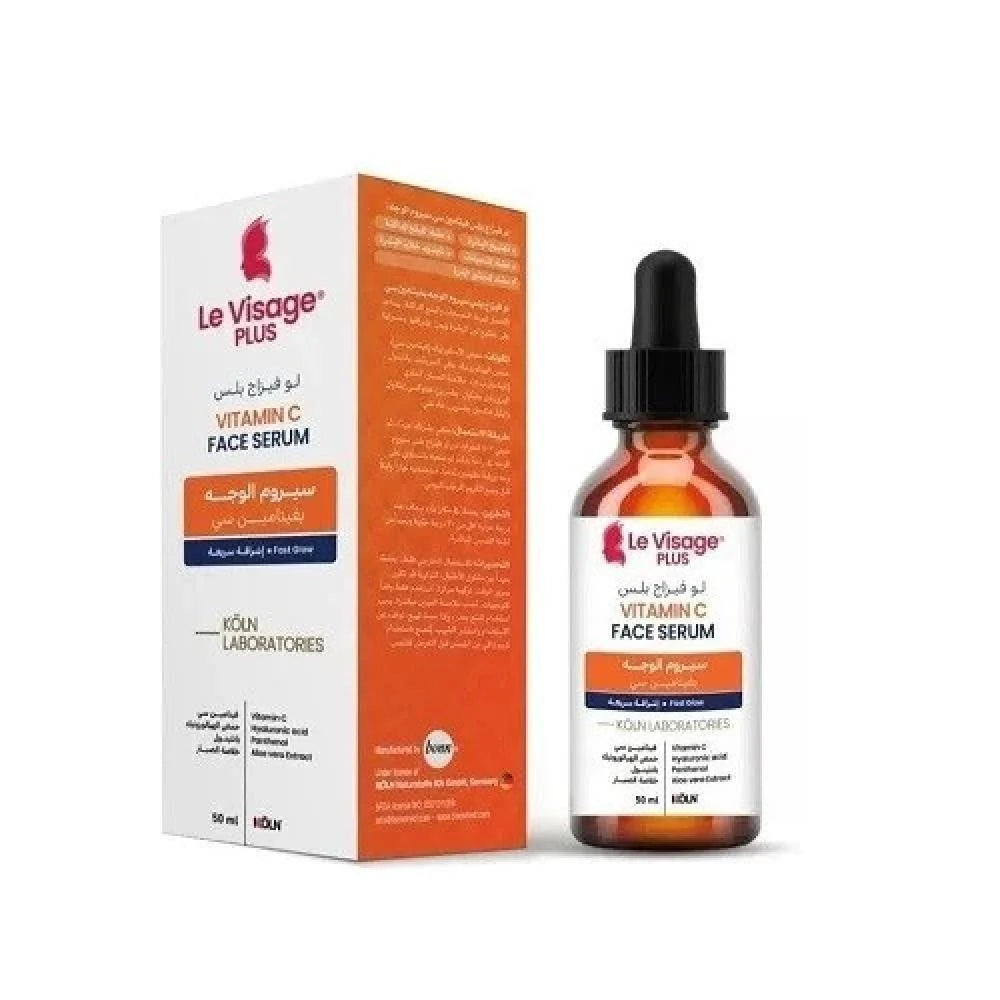 Cofix Care Le Visage Plus Vitamin C Facial Serum - 50ml