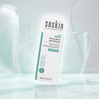 Soskin AKN Shine-Control Purifying Moisturiser – 60ml