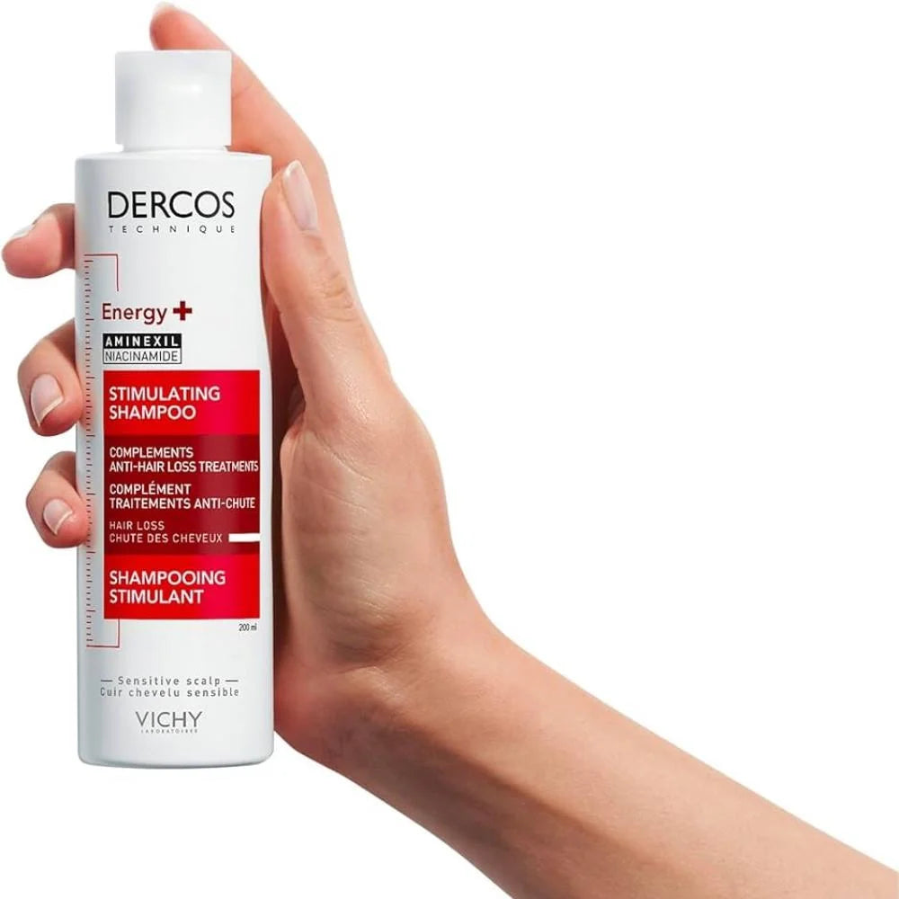 Vichy Dercos Energy Anti-Hair Loss Shampoo – 200ml