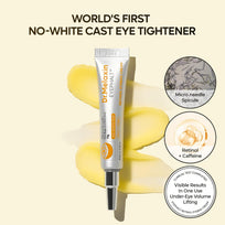 Dr. Melaxin Aivolt Retinol Cream for Under-Eye Puffiness - 10g