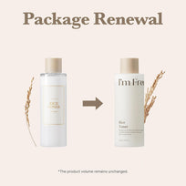 I'm from Rice Toner – 150ml