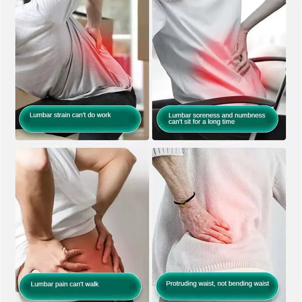 جل تبريد العمود الفقري APDMP القطني – 20جم