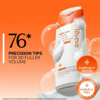 Lilyeve GROW:TURN EXOSOME 3D Volume Brush Shampoo – 200ml