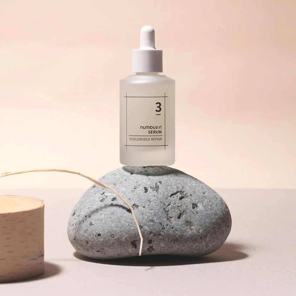 Nambozen No. 3 Skin Smoothing Serum - 50 ml – بيوتي تايم