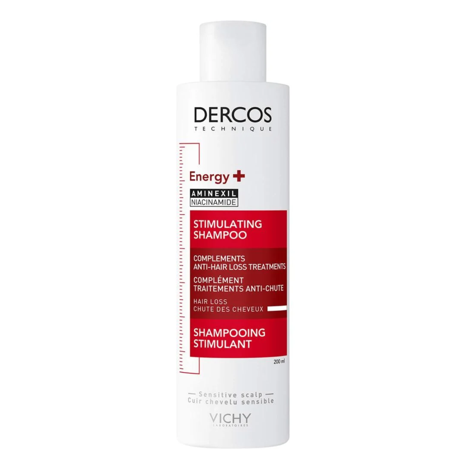 Vichy Dercos Energy Anti-Hair Loss Shampoo – 200ml