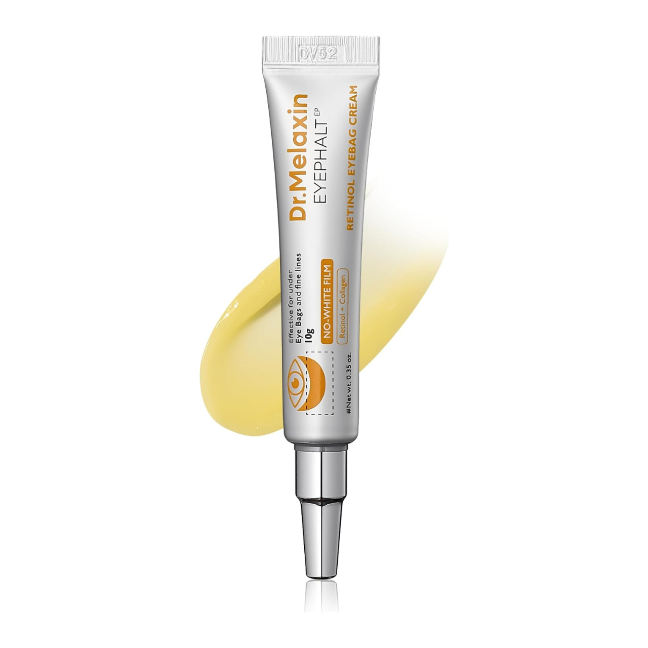 Dr. Melaxin Aivolt Retinol Cream for Under-Eye Puffiness - 10g