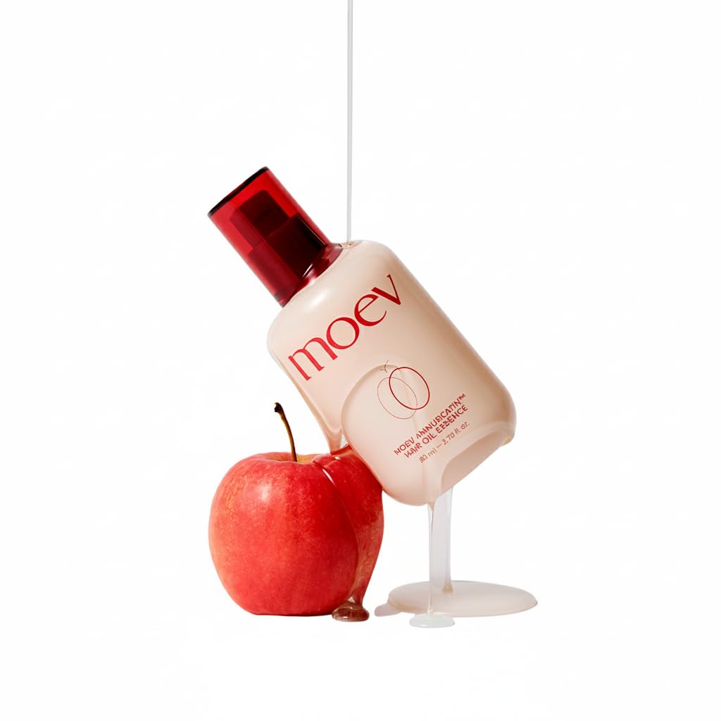 إيسنس زيت الشعر مويف أنوركاتين – 80مل