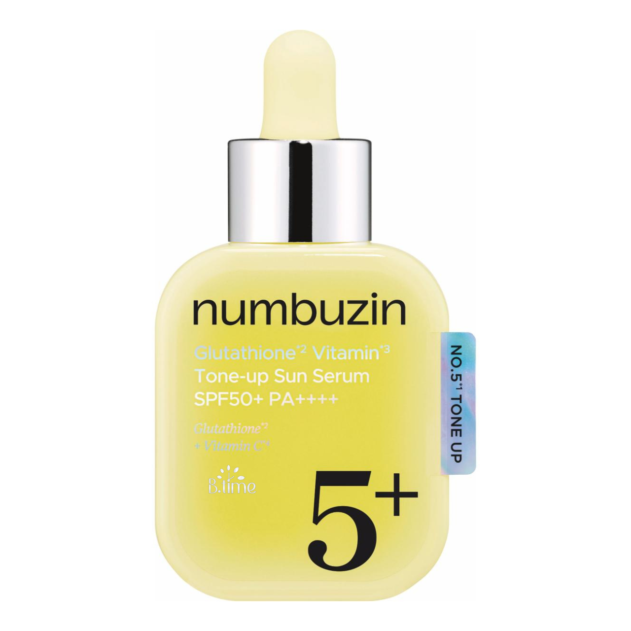 when to apply glutathione serum Face with Kojic Acid and Vitamin C 100ml Nambuzzin No. 5 Brightening and