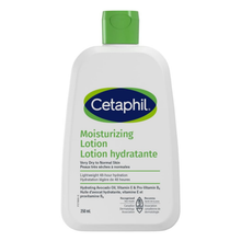Cetaphil Moisturizing Lotion for Very Dry to Normal Skin – 250 ml
