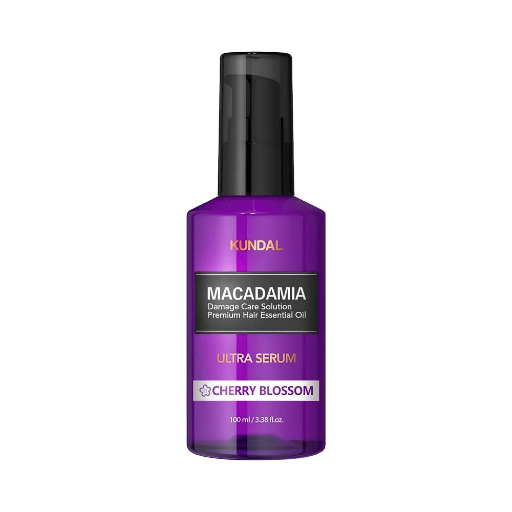 KUNDAL Macadamia Hair Treatment Cherry Blossom - 100ml