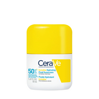 CeraVe Invisible Hydrating Fluid Sunscreen SPF 50 – 50ml