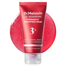 Dr. Melaxin TX-Astaxanthin Triple Brightening Overnight Wrapping Mask – 80 ml