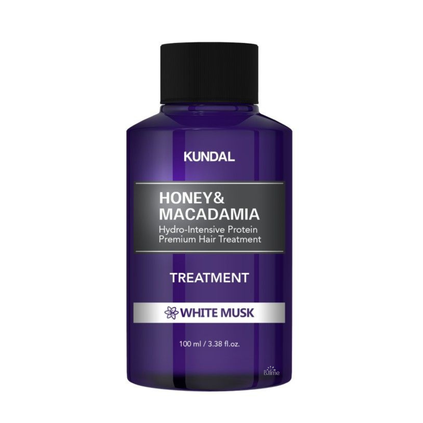 Kundal Honey & Macadamia Hair Protein Treatment White Musk - 100ml