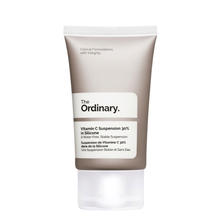 The Ordinary Vitamin C Suspension 30% in Silicone – 30 ml