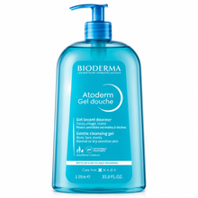Bioderma Atoderm Shower Gel for Normal to Dry, Sensitive Skin – 1 L