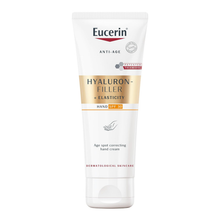 Eucerin Hyaluron-Filler + Elasticity Age Spot Correcting Hand Cream SPF 30 – 75 ml