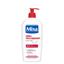 Mixa Urea Cica Repair+ Body Milk for Very Dry Skin – 250 ml
