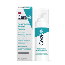 CeraVe Resurfacing Retinol Serum for Post-Acne Marks – 30 ml