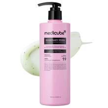 Medicube Rosemary PDRN Cooling Thickening Shampoo – 400 ml