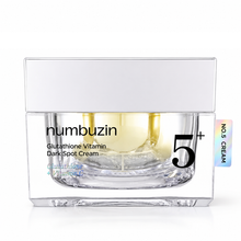 numbuzin No. 5+ Glutathione Vitamin C Dark Spot Cream – 50 ml