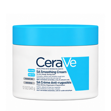 CeraVe SA Smoothing Cream for Dry, Rough, Bumpy Skin – 340 g