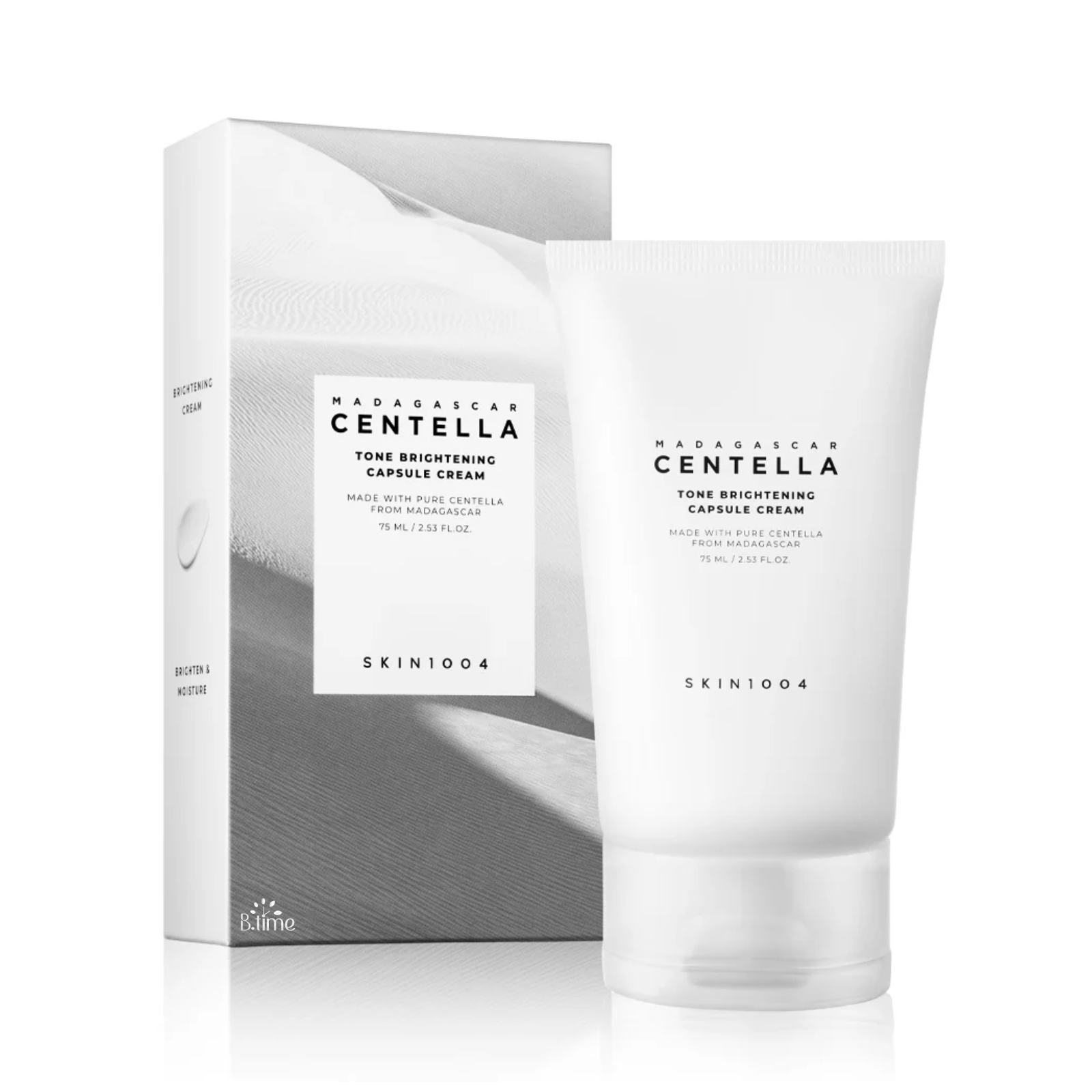 كريم كبسولات تفتيح وتوحيد لون البشرة من سكين1004 – 75مل