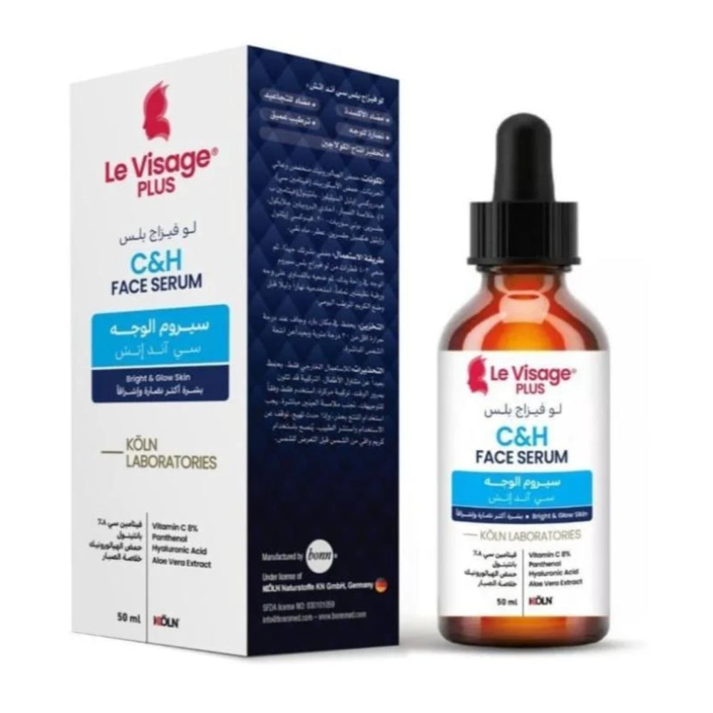 Cofix Care C&amp;H Le Visage Plus Facial Serum - 50ml