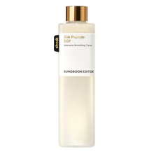 SUNGBOON EDITOR Silk Peptide EGF Intensive Smoothing Toner – 300 ml