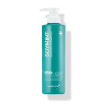 Medicube Shampoo with Mint Extract for Cleansing and Exfoliating the Scalp – 490ml