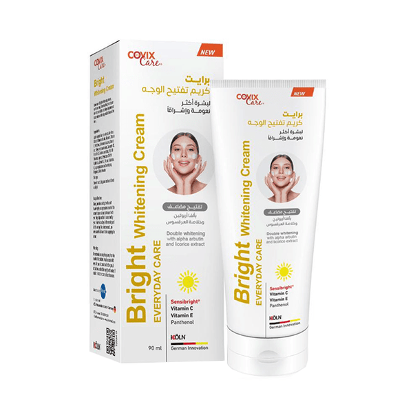 Cofix Care Bright Face Lightening Cream - 90ml