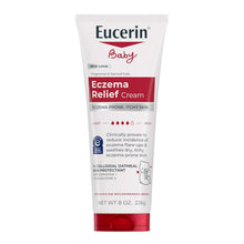 Eucerin Baby Eczema Relief Body Cream – 226 g