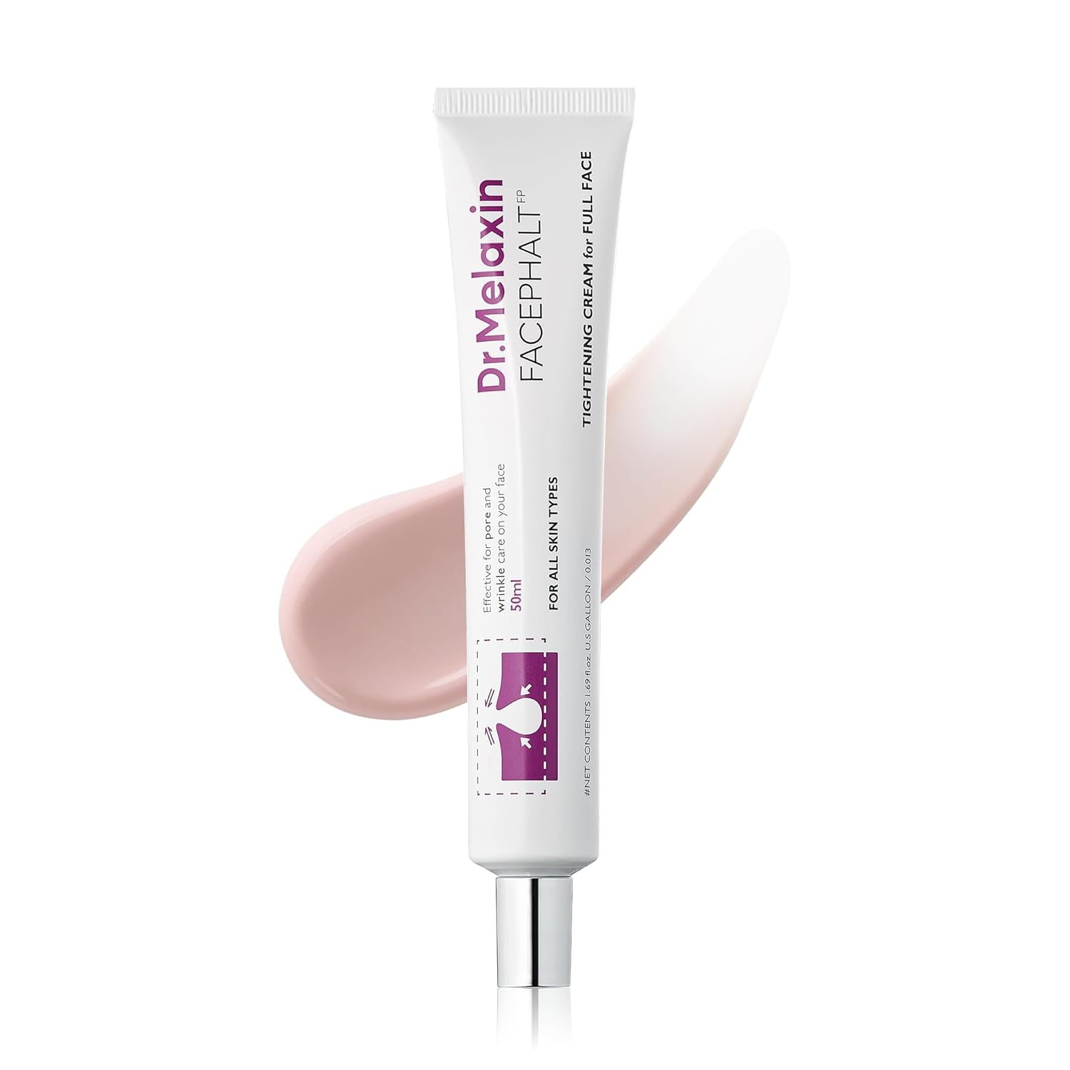 Dr. Melaxin Physvolt Anti-Wrinkle Firming Face Cream – 50ml